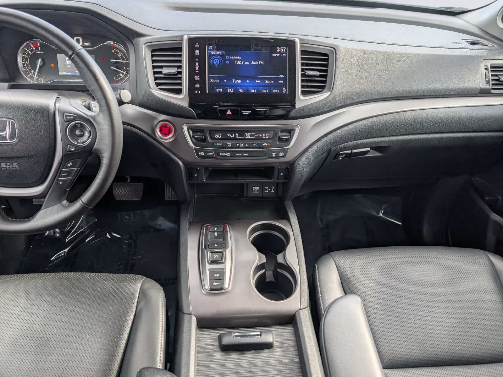 2020 Honda Ridgeline RTL