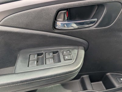 2020 Honda Ridgeline RTL