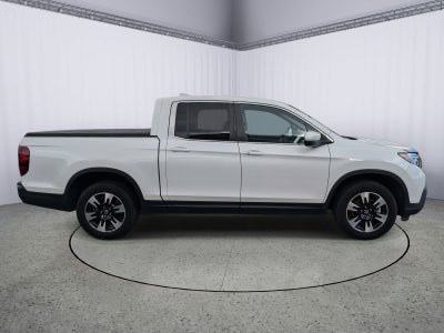 2020 Honda Ridgeline RTL