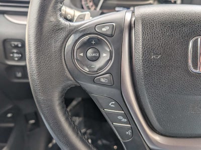 2020 Honda Ridgeline RTL