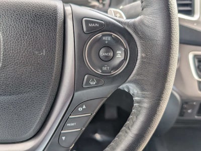 2020 Honda Ridgeline RTL