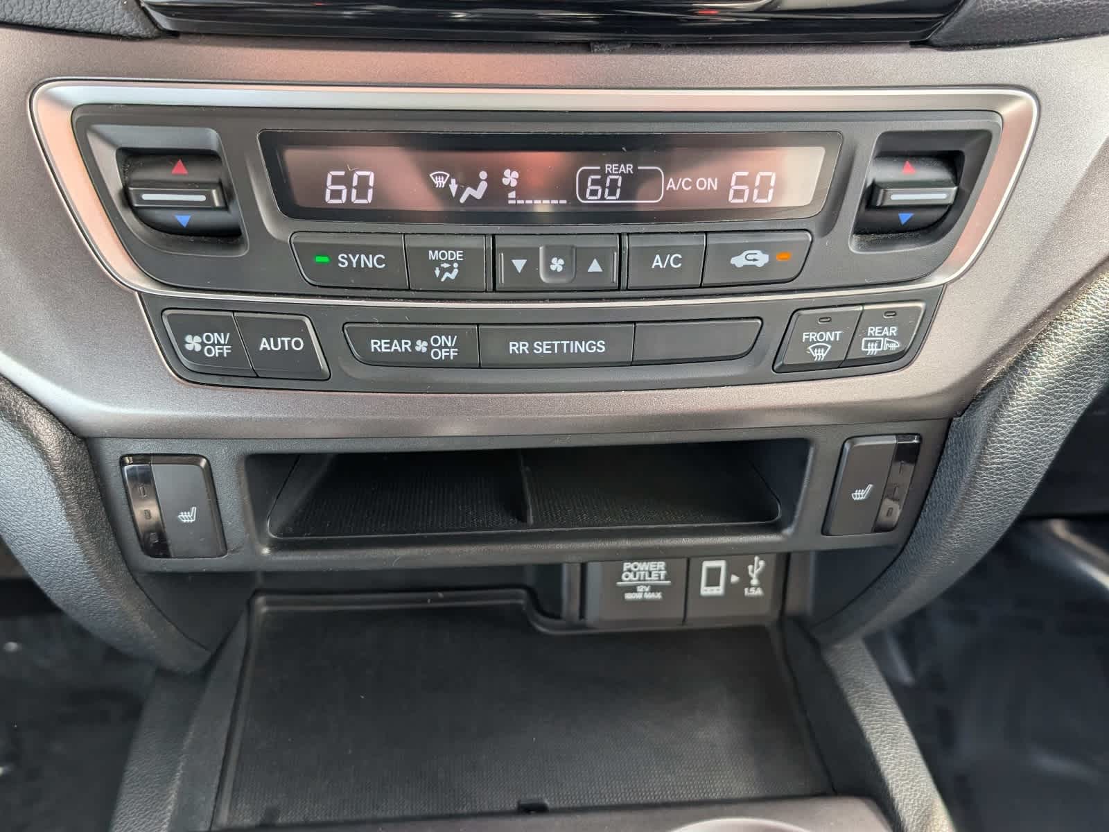 2020 Honda Ridgeline RTL