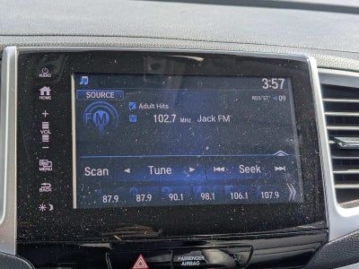 2020 Honda Ridgeline RTL