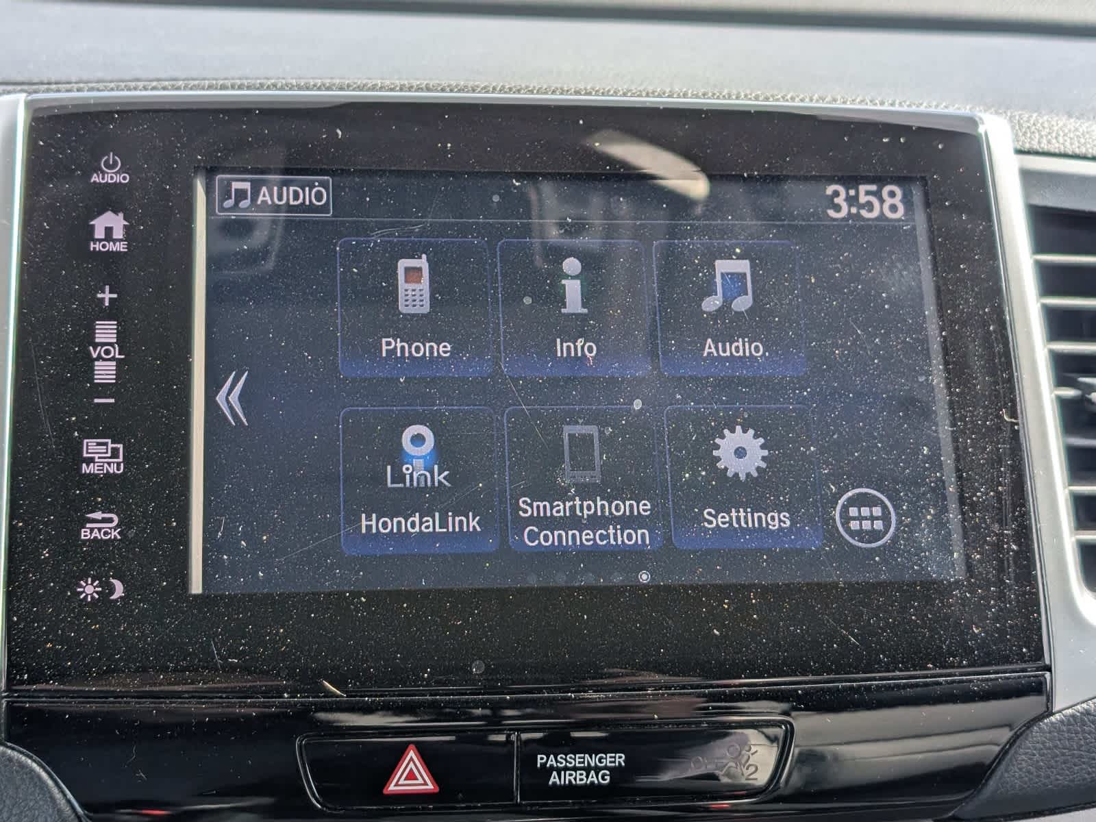 2020 Honda Ridgeline RTL