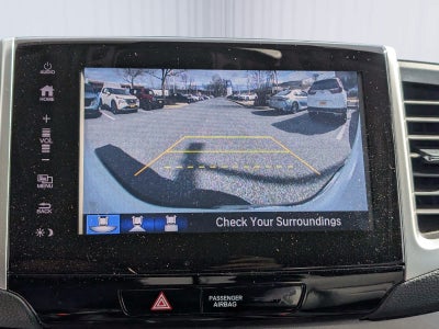 2020 Honda Ridgeline RTL