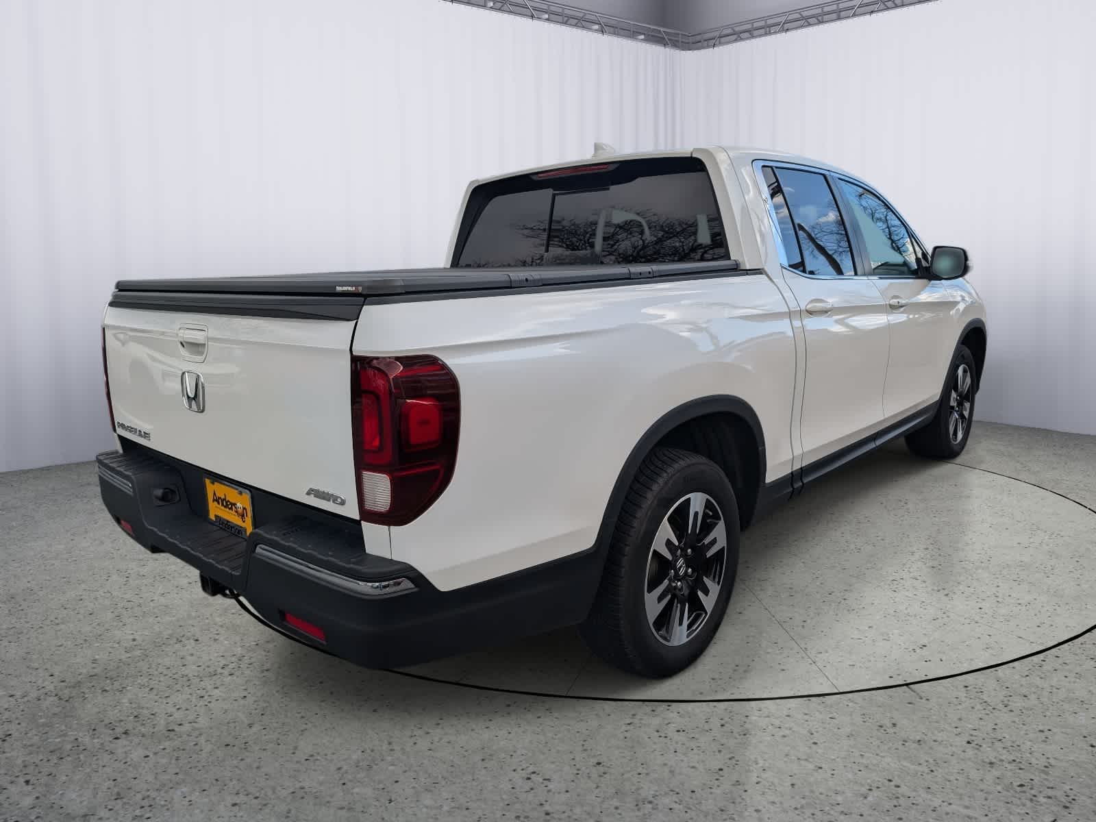2020 Honda Ridgeline RTL