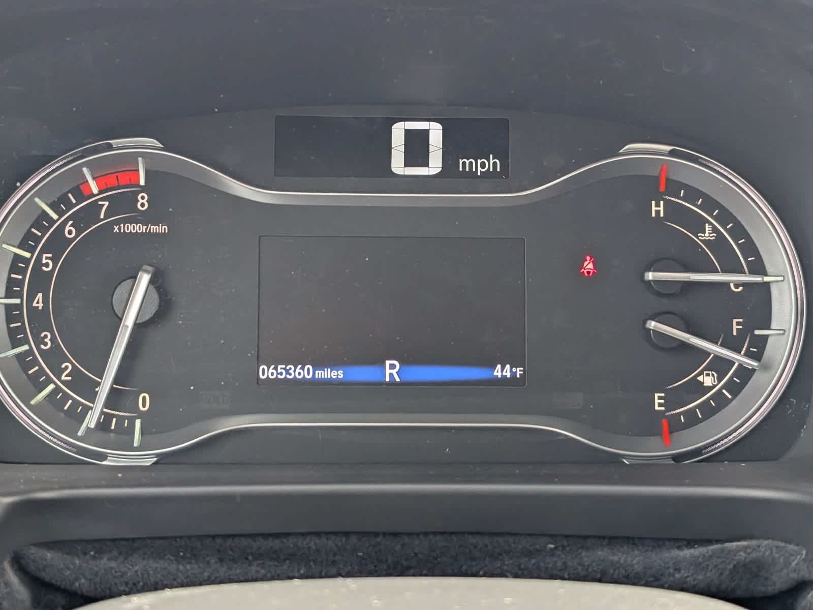 2020 Honda Ridgeline RTL