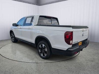 2020 Honda Ridgeline RTL
