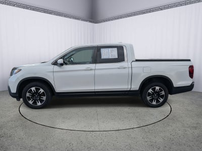 2020 Honda Ridgeline RTL