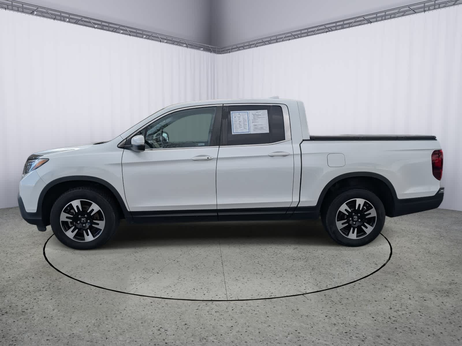 2020 Honda Ridgeline RTL