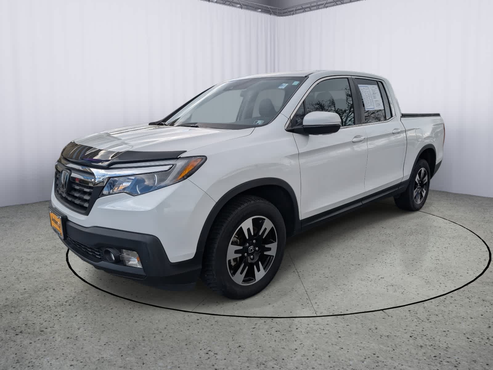 2020 Honda Ridgeline RTL