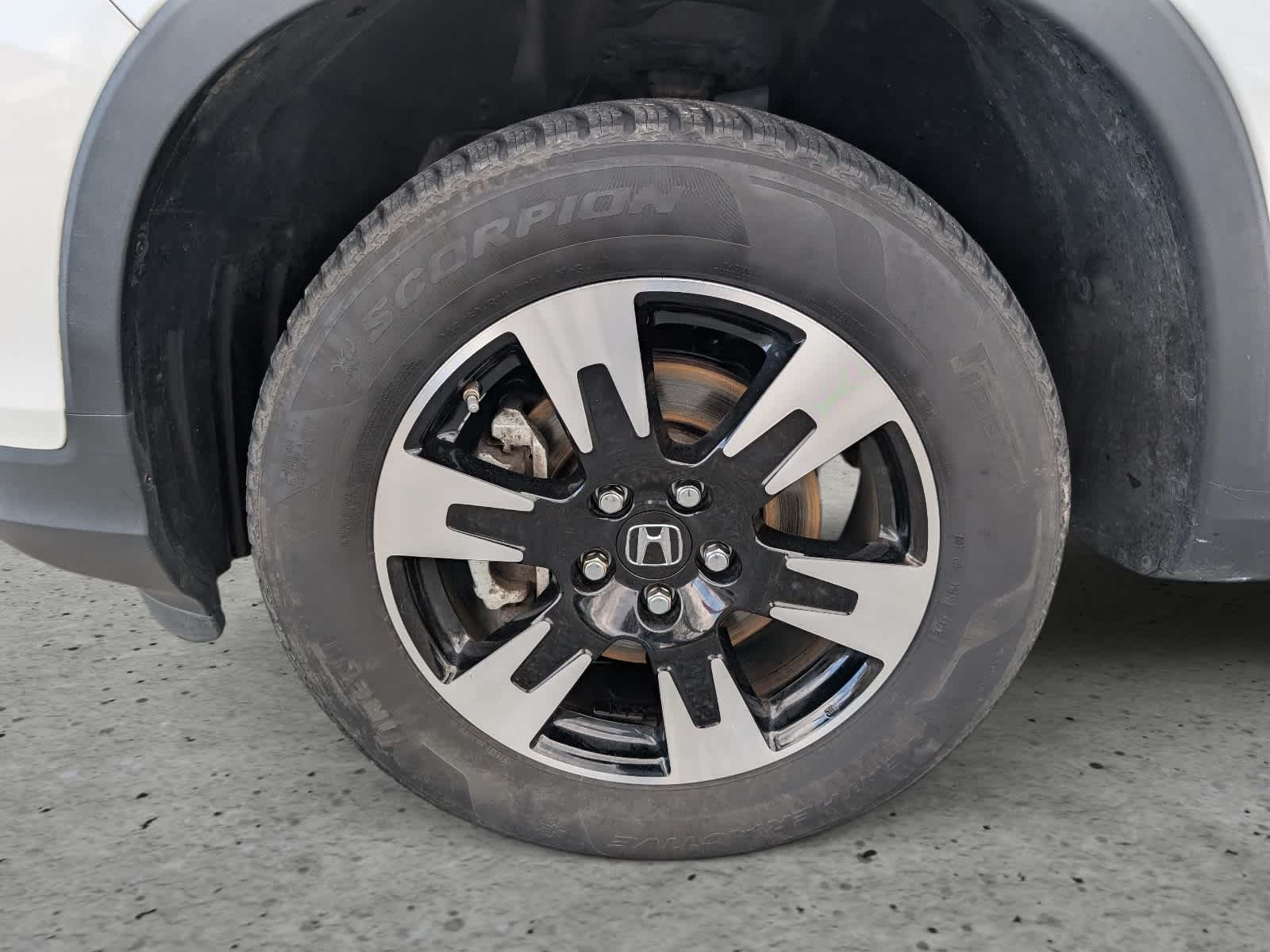 2020 Honda Ridgeline RTL