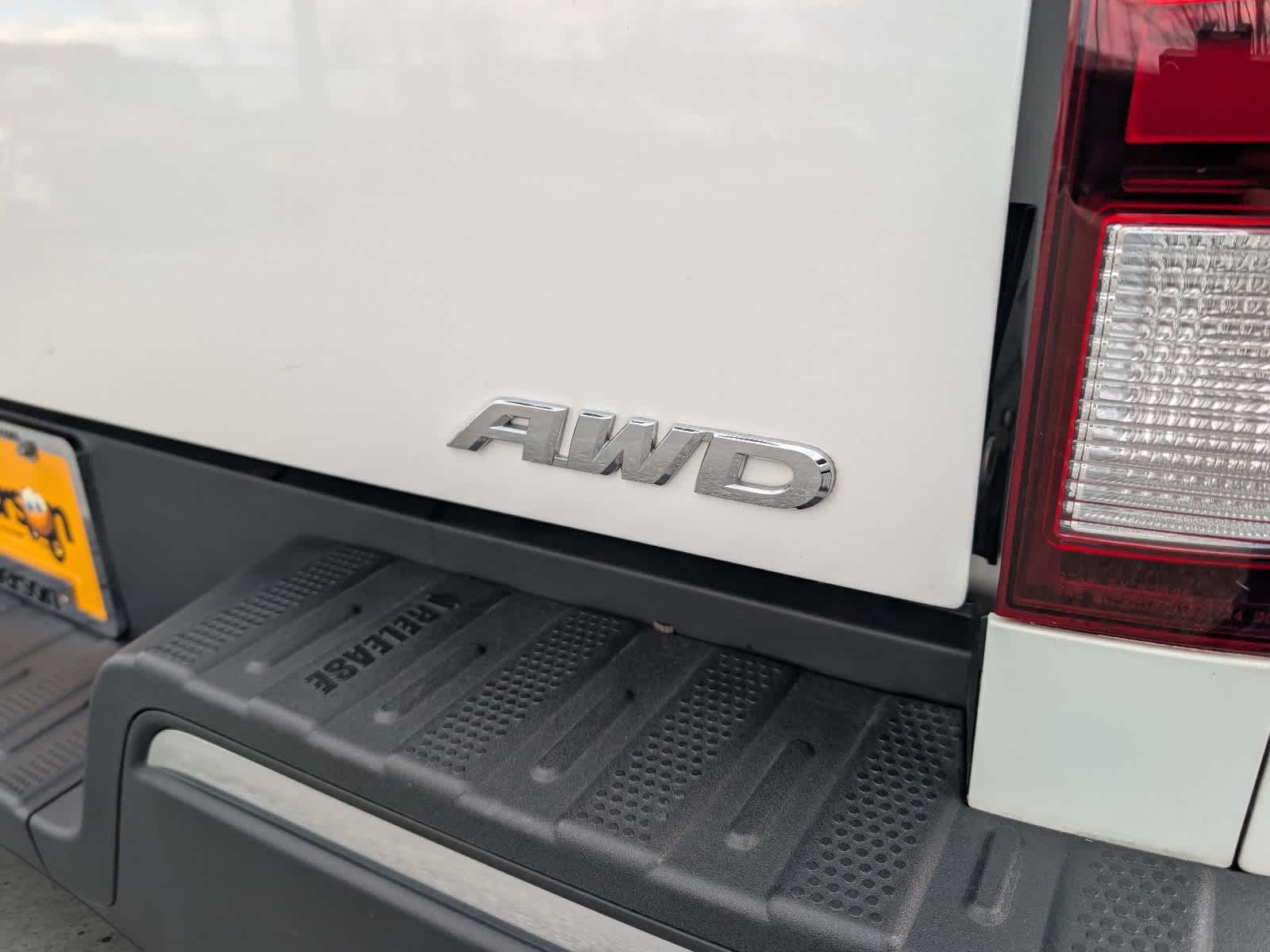 2020 Honda Ridgeline RTL