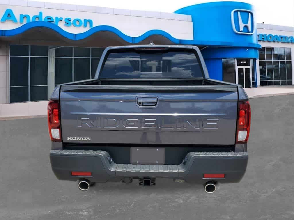 2026 Honda Ridgeline RTL