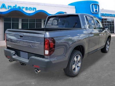 2026 Honda Ridgeline RTL