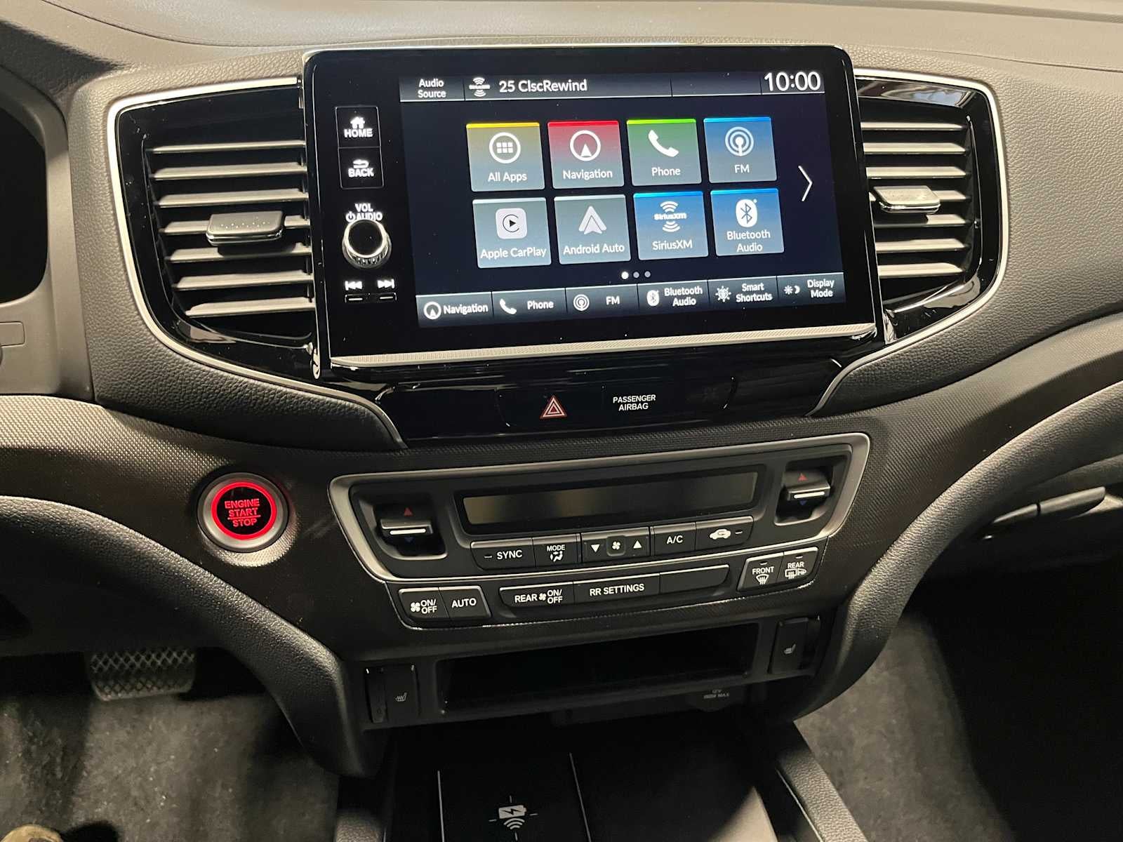 2026 Honda Ridgeline TrailSport