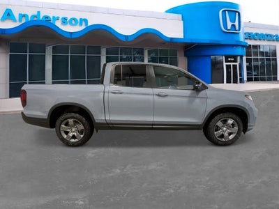 2026 Honda Ridgeline TrailSport