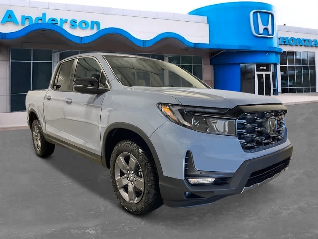 2026 Honda Ridgeline TrailSport