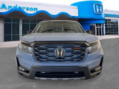 2026 Honda Ridgeline TrailSport