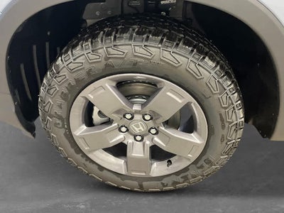 2026 Honda Ridgeline TrailSport