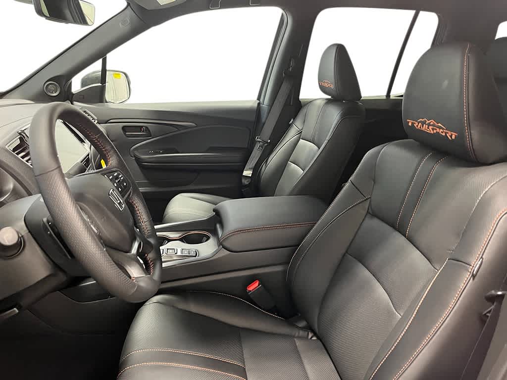 2026 Honda Ridgeline TrailSport