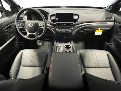 2026 Honda Ridgeline TrailSport