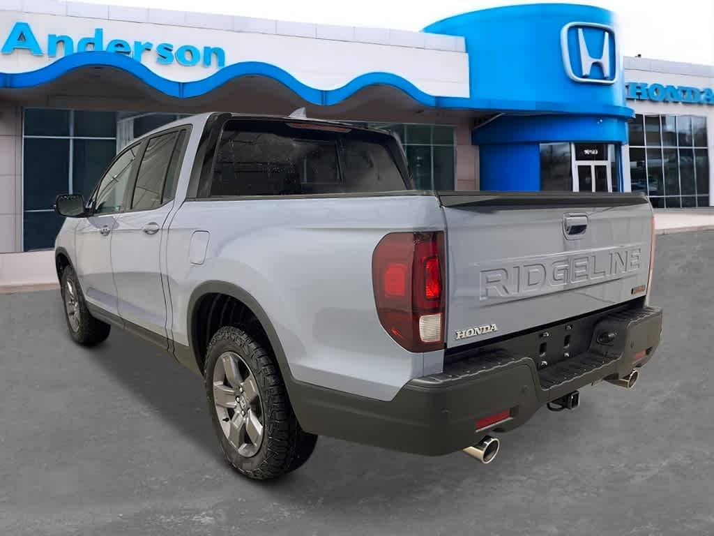 2026 Honda Ridgeline TrailSport