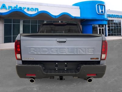 2026 Honda Ridgeline TrailSport