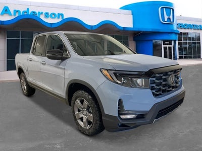 2026 Honda Ridgeline TrailSport