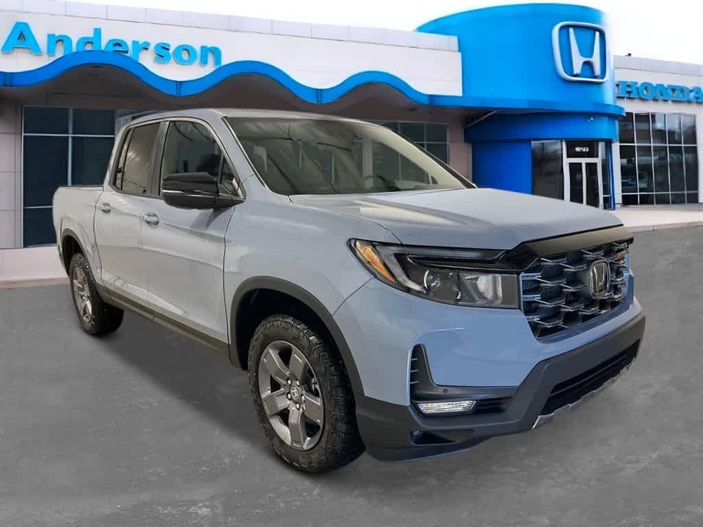 2026 Honda Ridgeline TrailSport