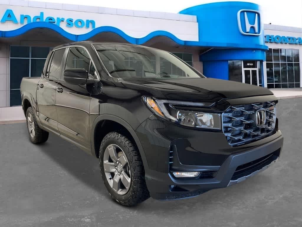 2026 Honda Ridgeline TrailSport