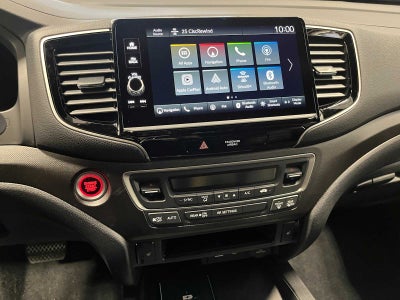 2026 Honda Ridgeline TrailSport