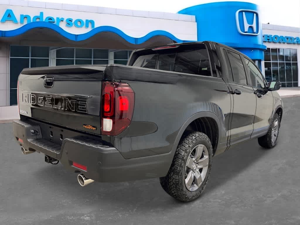 2026 Honda Ridgeline TrailSport