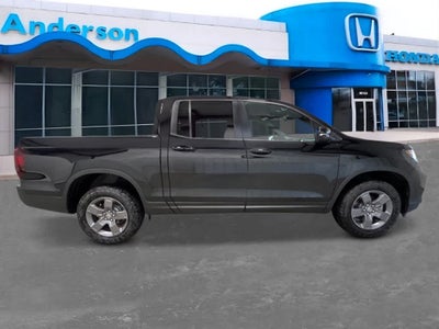2026 Honda Ridgeline TrailSport