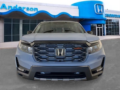 2026 Honda Ridgeline TrailSport