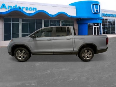 2026 Honda Ridgeline TrailSport