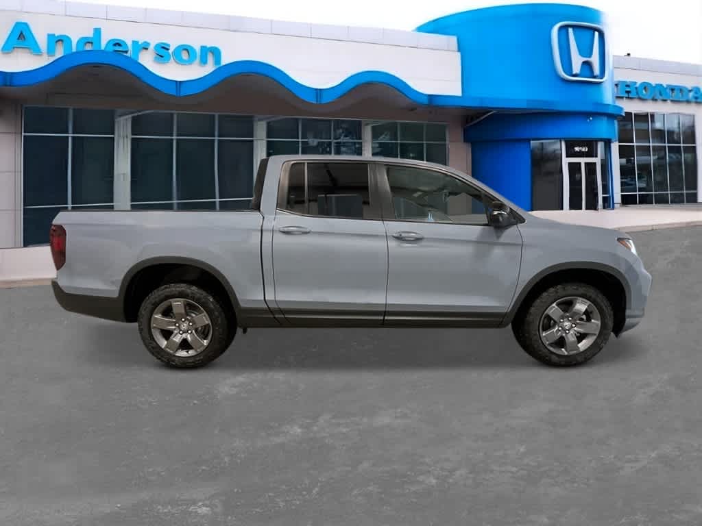 2026 Honda Ridgeline TrailSport