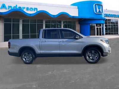 2026 Honda Ridgeline TrailSport