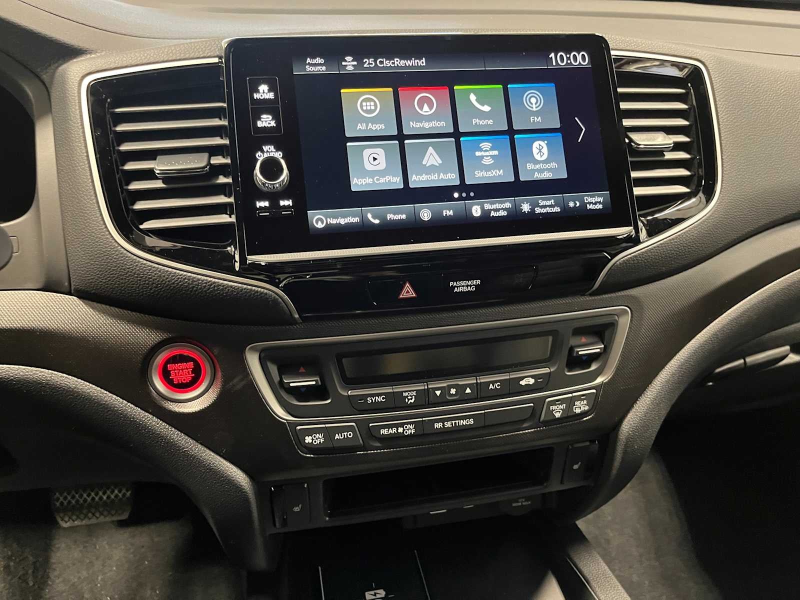 2026 Honda Ridgeline TrailSport