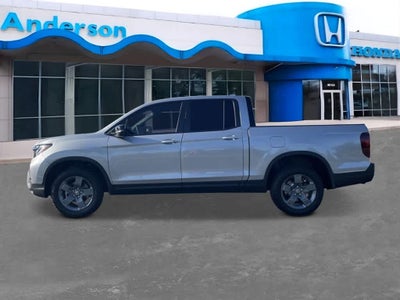 2026 Honda Ridgeline TrailSport