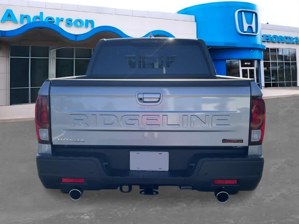 2026 Honda Ridgeline TrailSport