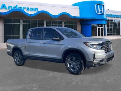 2026 Honda Ridgeline TrailSport