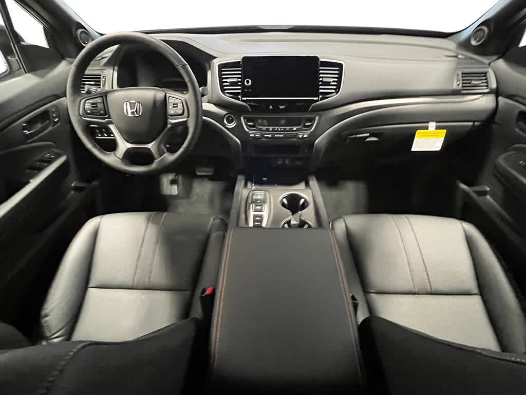 2026 Honda Ridgeline TrailSport+