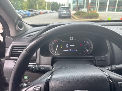 2019 Honda Ridgeline RTL-E