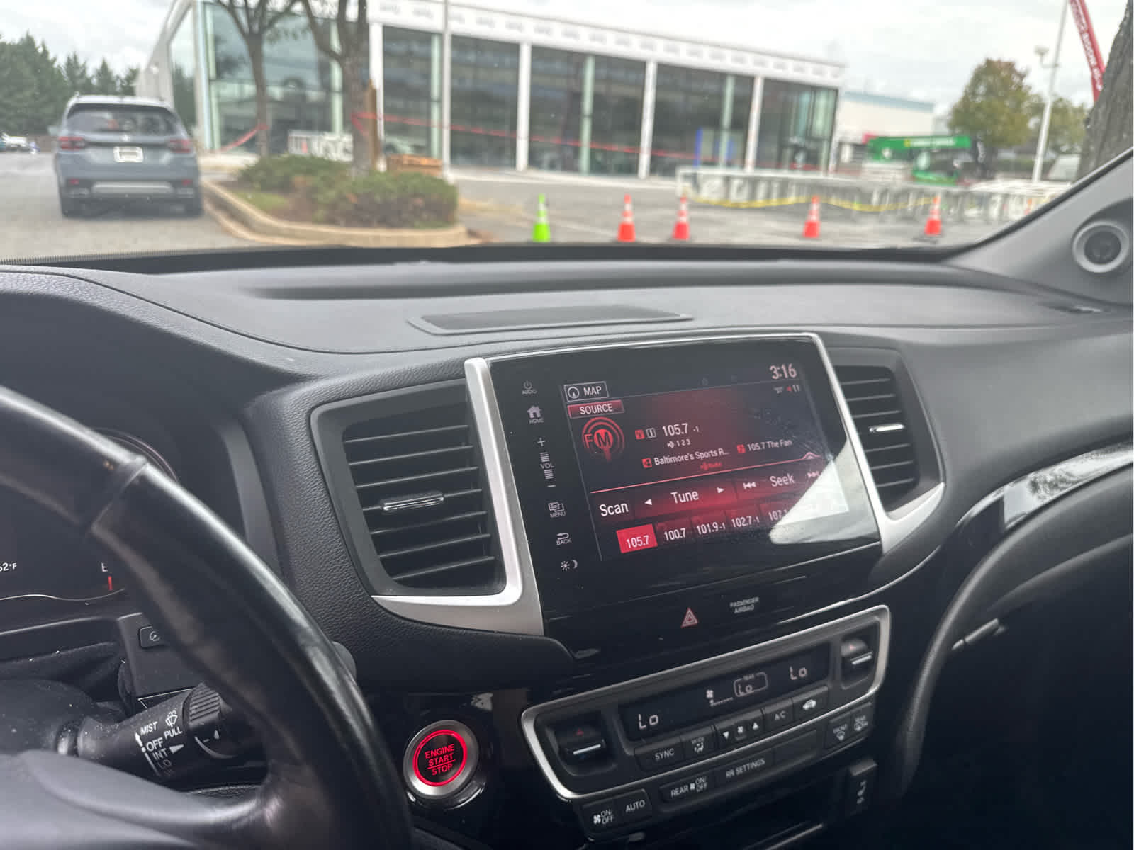 2019 Honda Ridgeline RTL-E