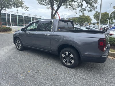 2019 Honda Ridgeline RTL-E