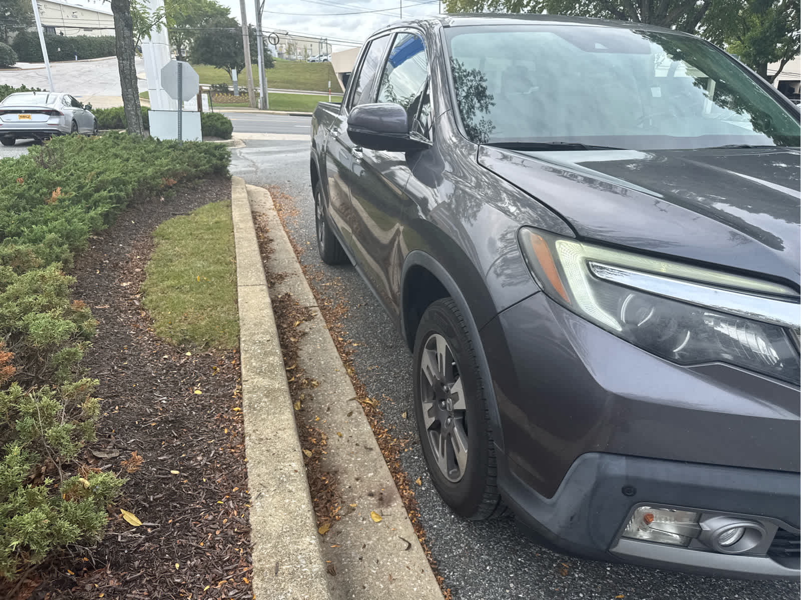 2019 Honda Ridgeline RTL-E