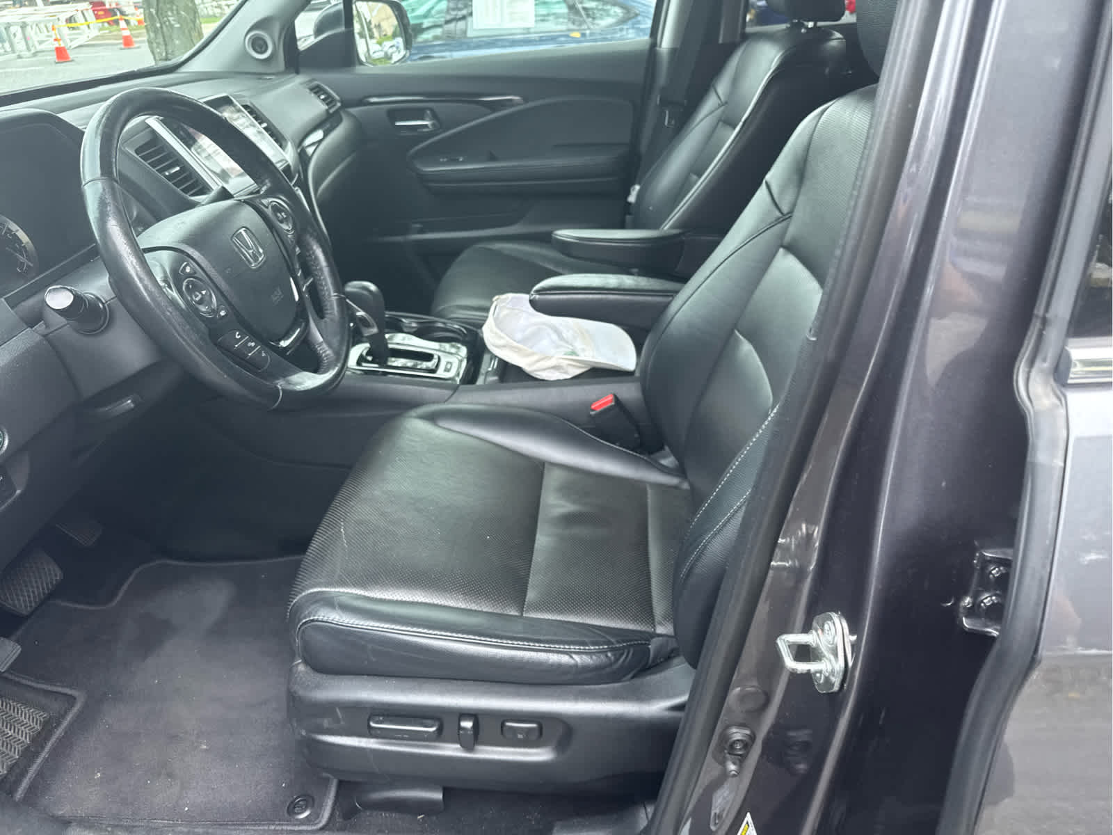 2019 Honda Ridgeline RTL-E