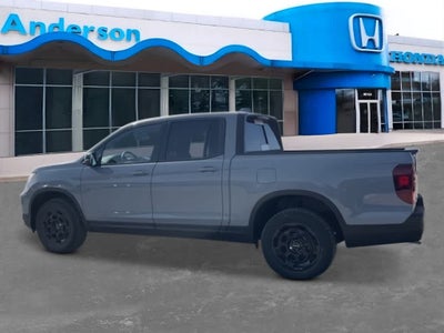 2026 Honda Ridgeline TrailSport+