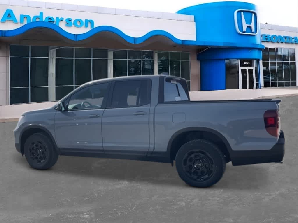 2026 Honda Ridgeline TrailSport+